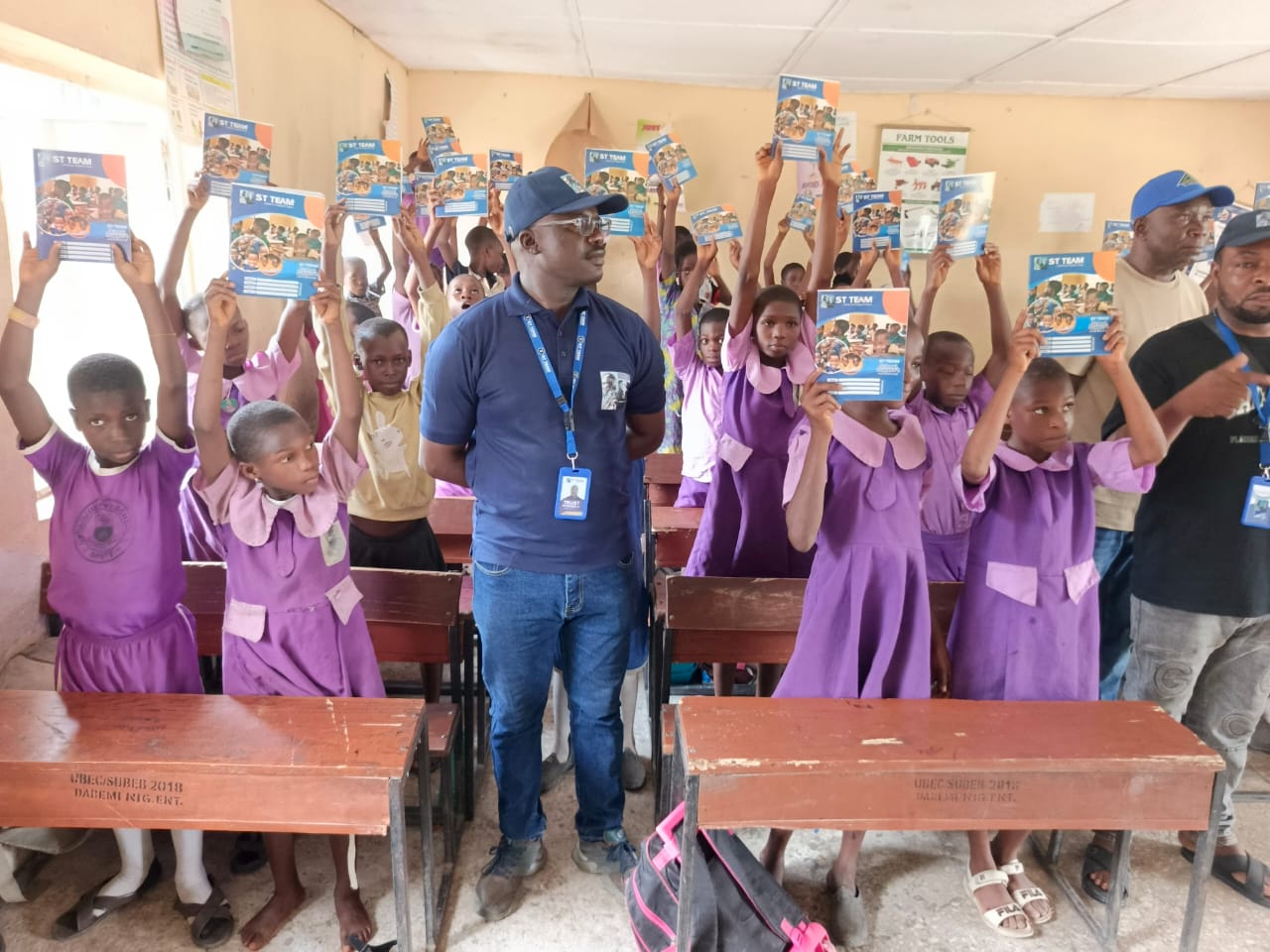 Students Learning